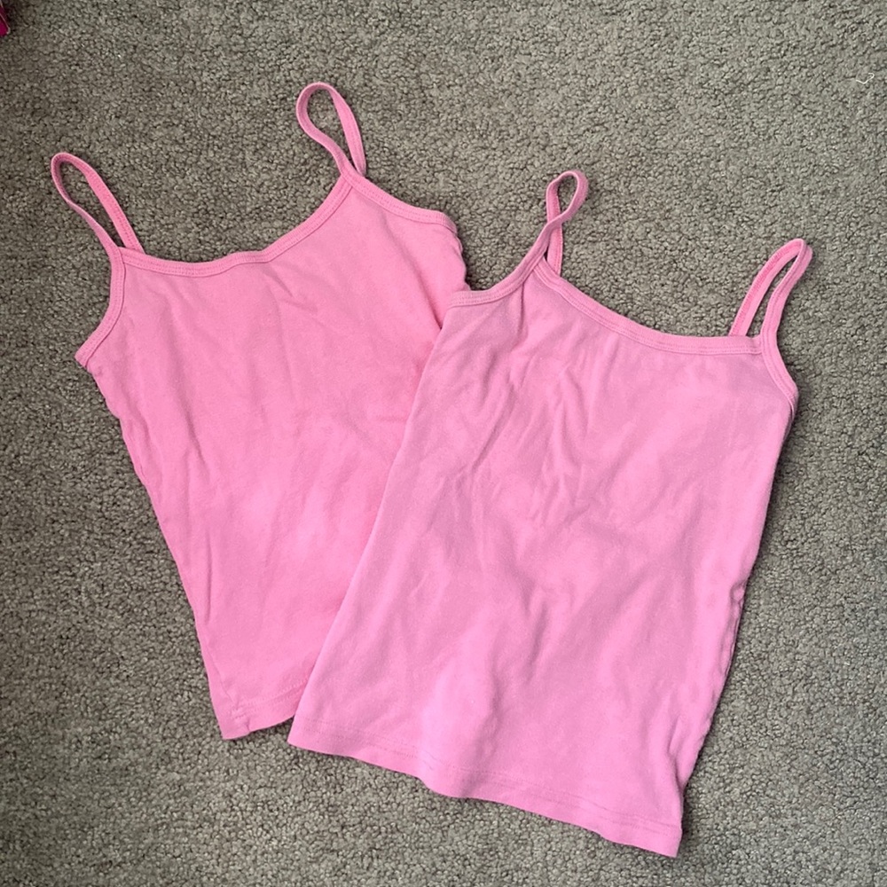 2 Cami Tank Tops